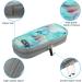 Youshares Insulin Cooling Bag - Diabetic Medication Cool Box & Travel Case - Keep Your Supplies Safe & Cold (Green) - Buy Online on GoSupps.com
