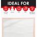 Wave Ultra Heavy Absorbency Disposable Incontinence Underpads  30" x 36" Quilted Fluff and Polymer  25 Per Case  Great Protection as Bed Pads and Pee Pads  Made in The USA 30x36 Inch (Pack of 25) - Buy Online on GoSupps.com