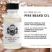 Premium Beard Oil for Men - Castor & Jojoba with Sea Minerals | Softness & Control | Sundance-Citrus Scent | 1 oz - International Shipping - Buy Online on GoSupps.com