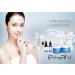 Ebain Multi Peptide Toner 180ml 6fl.oz. Korean Skin Care Hydrating & Anti-Aging Mist - Buy Online on GoSupps.com