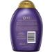 OGX Thick & Full Shampoo Sulfate Free Biotin & Collagen Voluminous & Healthy Hair - 385 ml x 2 - PROMO Pack - Buy Online on GoSupps.com