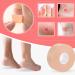 Buy Waterproof Anti-Blister Heel Protectors - Multi-Functional Adhesive Tape Pads for Shoes - Cuttable Cushioning for Comfort - Buy Online on GoSupps.com