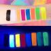 UV Face and Body Paint Glow Set - 8 Fluorescent Colors for Halloween Art Party Fancy Makeup - Buy Online on GoSupps.com