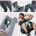 Thigh Master Big Resistance Pelvic Muscle Exerciser - Suzanne Somers Inner Thigh Toner for Men & Women - Strength Training Equipment - Dark Green - Buy Online on GoSupps.com