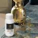 110ml Gilding Adhesive Kit with 5g Gold Flakes - Epoxy Resin Water Based Glue for Gold Leafing on Canvas and Furniture - DIY with Gilding Brush and Gloves - Buy Online on GoSupps.com