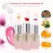 Mimore Jelly Flower Lip Balm Set - 6 PCs Color Changing Lipstick Nourishing & Durable Lip Repair - Buy Online on GoSupps.com