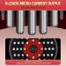 Hair Oil Applicator Scalp Massager Hair Oil Applicator Electric Massage Steam Hair Comb - Electric Massage Comb 3 Modes Hair Massage b - Buy Online on GoSupps.com