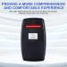 TENS Unit Muscle Stimulator & EMS Pelvic Floor Exercise - Pain Relief & Muscle Strengthening | Multifunctional Impulses & Gift Box Included - Buy Online on GoSupps.com