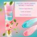 Niacinamide Whitening Toothpaste Triple White Probiotic Whitening Toothpaste Fluoride-Free| Sensitivity Relief | Fresh Breath & Stain Removal Formula | Sakura Peach Fragrance (1) - Buy Online on GoSupps.com