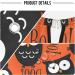 Waterproof Barber Cape - Owl Orange & Cheetah Haircut Bib for Men & Women | Unisex Hair Cutting Cape - Buy Online on GoSupps.com