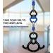 Orbsoul Aerial Silks Hardware Deluxe PRO Set - Certified Complete Kit - Buy Online on GoSupps.com