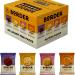 Border Biscuits Luxury Mini Pack - 48 Biscuits Individually Wrapped with 4 Flavours | On The Go Snacks Perfect for Sharing Snacks for Kids and Adults | Snack Packs for Family | Biscuits Gift Set - Buy Online on GoSupps.com