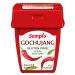 Sempio Gluten Free Korean Gochujang (8.81 oz, Pack of 1) - Vegan Non-GMO Hot Pepper Paste (Korean Chili Paste), All Purpose