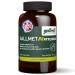 GALLMET Natural 60x Ox Bile 125mg Bile Salt Naturally Support After Gallstones Gallbladder Digestive Problems Fat Digestion - Ox Bile Capsules 125 mg per Capsule - from UK