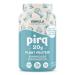 Pirq Dairy Free Protein Powder with 20g Protein 2B CFU Probiotics 25 Superfoods Greens and Fruits Vegan 0g Sugar (14 Servings) (Vanilla)