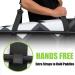 Rosefray 2pcs Paddle Board Carrier Strap - Longboard Kayak Canoe Shoulder Sling, Black - Buy Online on GoSupps.com