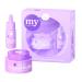 7Days Skincare Set with Anti Age Face Cream and Collagen Serum - Korean Skincare Gift Set for Women - Preppy Skincare Pamper Set WORK OUT FOR YOUR SKIN