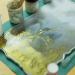 Geode Agate XL Silicone Resin Tray Mold with Gold Handles + Extra Large Silicone Sheet - DIY Epoxy Resin Casting Molds for Faux Agate Tray Making - Buy Online on GoSupps.com