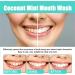 Buy Oralhoe Coconut Mint Mouthwash - Refreshing Coconut Flavor | International Shipping Available - Buy Online on GoSupps.com