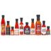 Thoughtfully Gifts Hot Sauce Challenge Gift Set - Pack of 10 Spicy Hot Sauces for a Fun Hot Sauce Challenge! - Buy Online on GoSupps.com