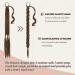 BARSDAR 66cm Braided Ponytail Extension - Soft Synthetic Hair for Women | DIY Natural Look | Warm Brunette (Pack of 1) - Buy Online on GoSupps.com