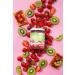 Frulove Sugar-Free Jam - Kiwi & Strawberry Jelly Low Carb 80% Fruit Spread Vegan-Friendly 500g - Buy Online on GoSupps.com