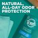 Tom's of Maine Natural Deodorant for Men - Rugged Coast, Plastic-Free, Aluminum-Free, 3-Pack (2 oz Each) - Buy Online on GoSupps.com