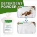 Active Enzyme Laundry Detergent Active Enzyme Laundry Stain Remover Garment Stubborn Stain Cleaner Oil Remover Clothes School Uniform Stain Remover - Buy Online on GoSupps.com
