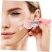 Shop Housoutil 3pc Foundation Sponge & Brush Set | Powder & Concealer Brushes for Flawless Makeup - Travel-Friendly Makeup Tools - Buy Online on GoSupps.com