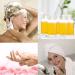 Kitchen GIMS 3.4oz TSA Approved Plastic Travel Bottles - 5 Pack for Shampoo, Conditioner & Cosmetics - Buy Online on GoSupps.com