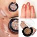 Afflano Shimmery Nude Brown Eyeshadow - Highly Pigmented Long Lasting Blendable Glitter Palette for Daily Wear - Shop Now - Buy Online on GoSupps.com