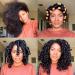 40pcs Orange Perm Rods Set for Natural Hair - Cold Wave Hair Curlers for Women - DIY Hairdressing Tools - 40 Count - Buy Online on GoSupps.com