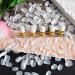 Kalolary 600PCs Children False Nails | Glue-On Artificial Fingernails | Natural Acrylic Nail Tips | Full Cover Short Fake Nails | Perfect Gift for Girls - Buy Online on GoSupps.com