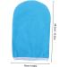 1 paire de de paraffine pour les mains et les pieds Spa Cire chaude Couvre-mains Doublures Garniture bleue - Buy Online on GoSupps.com
