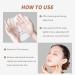 DONG RHYME Premium Facial Sheet Mask (Pack of 10) Hydrating Soothing & Moisturizing Skin Care Masks for All Skin Types | International Shipping Available - Buy Online on GoSupps.com
