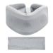 Kimdaro Adjustable Neck Support | Soft Cervical Collar for Pain Relief & Spine Stability - Buy Online on GoSupps.com