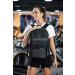 Heavy Duty Mesh Backpack for Commuting, Swimming, Travel, Beach, Outdoor Sports - Black - Buy Online on GoSupps.com