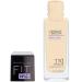 Maybelline Fit Me Foundation No. 110 Porcelain (30 ml Pack of 3) - Flawless Skin for All Skin Types | Buy Internationally - Buy Online on GoSupps.com