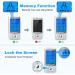 TEC.Bean Tens Unit for Pain Management & Rehabilitation - 24 Modes, 8 Pads Pulse Massager for Pain Relief & Muscle Recovery - Buy Online on GoSupps.com