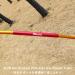 TRIWONDER Tent Pole Repair Splint Kit - Red (7.9-8.5mm, 4 Pack) - Buy Online on GoSupps.com