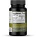 Magnesium Complex 460mg Citrate + Potassium Citrate 90 Capsules - 90 Days Supply - Buy Online on GoSupps.com