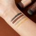 ESPOCE Eyebrow Stamp Stencil Kit - 10 Long-lasting Brow Stencils for Perfect Shaping in Black - Buy Online on GoSupps.com