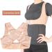 Women's Adjustable Back Posture Corrector & Lumbar Support Belt for Lower Back Pain Relief - S-Skin - Buy Online on GoSupps.com