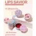 Domality 4PCS Lip Balm Set - Moisturizing & Hydrating Korean Lipstick for Lips Prevention Dry and Cracked Christmas Gifts for Soft & Smooth Lips - Buy Online on GoSupps.com