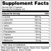 Bucked Up EAA Capsules - Essential Amino Acids Supplement | 1200mg Per Serving | On The Go | Gluten-Free Non-GMO Third-Party Tested | 100 Servings (200 Capsules) - Buy Online on GoSupps.com