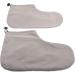 Beaupretty 7 Pairs Warm Foot Covers for Children - Paraffin Wax Therapy Gloves & Bathroom Inlays - 28x20x0.9cm - Gray - Foot Protection & Care - Buy Online on GoSupps.com
