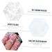 VICASKY Paillettes Verre Concass pour Nail Art 200 G Remplissage poxy Transparent D coration Ongles DIY Usage Professionnel - Buy Online on GoSupps.com