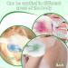 Wllhyf Korean Peeling Gloves - 12 Pieces | Colorful Reusable Bathing Towels for Deep Cleaning & Exfoliating Dead Skin Cells - Buy Online on GoSupps.com