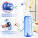Showvigor Neti Pot Sinus Set - 300ml Nasal Douche & 20x Salt for Effective Nasal Cleaning & Rinsing | Safe for Adults & Children - Shop Internationally - Buy Online on GoSupps.com