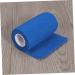 Beaupretty Self-Adhesive Non Woven Tape - Blue Medium for Seamless Crafting & Repairs | International Shipping Available - Buy Online on GoSupps.com
